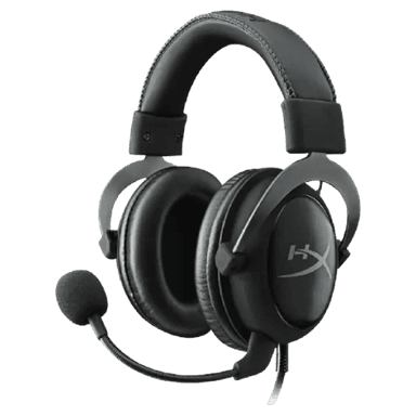 HyperX Cloud II Gun Metal