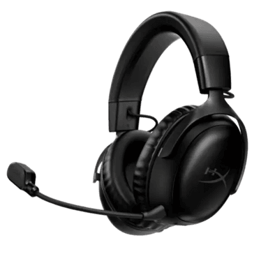 HyperX Cloud III Wireless Black