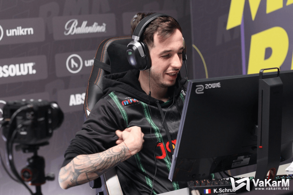 kennyS