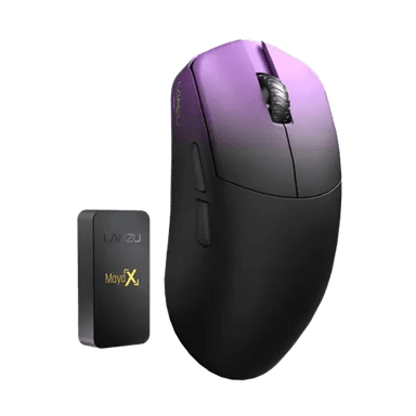 Lamzu Maya X Purple Shadow