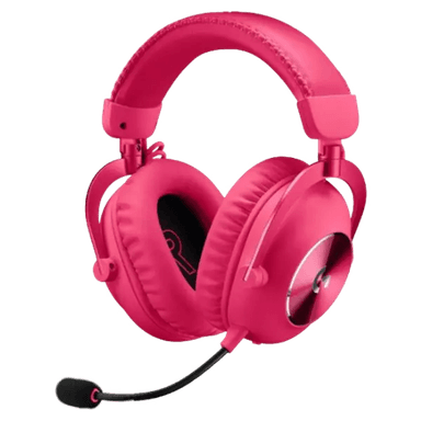 Logitech G PRO X 2 Headset Magenta