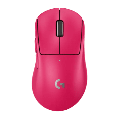 Logitech G Pro X Superlight 2 Dex Magenta