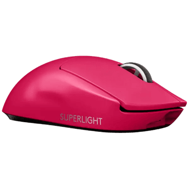 Logitech G Pro X Superlight 2 Magenta
