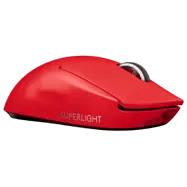 Logitech G Pro X Superlight 2 SE Red