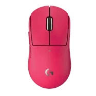 Logitech G Pro X Superlight 2c Pink