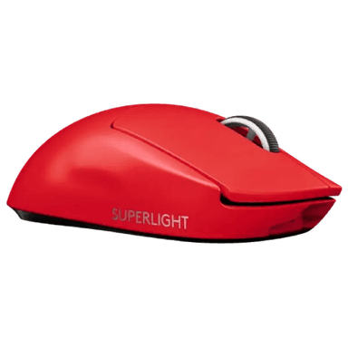 Logitech G Pro X Superlight Red