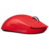 Logitech G Pro X Superlight Red