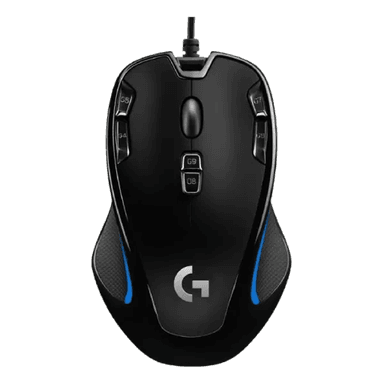 Logitech G300S