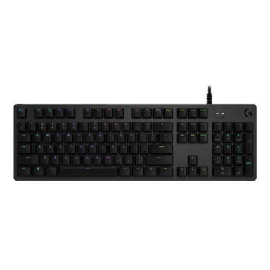 Logitech G512