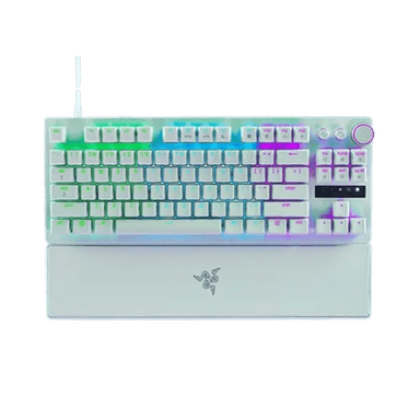 Razer Huntsman V3 Pro TKL White