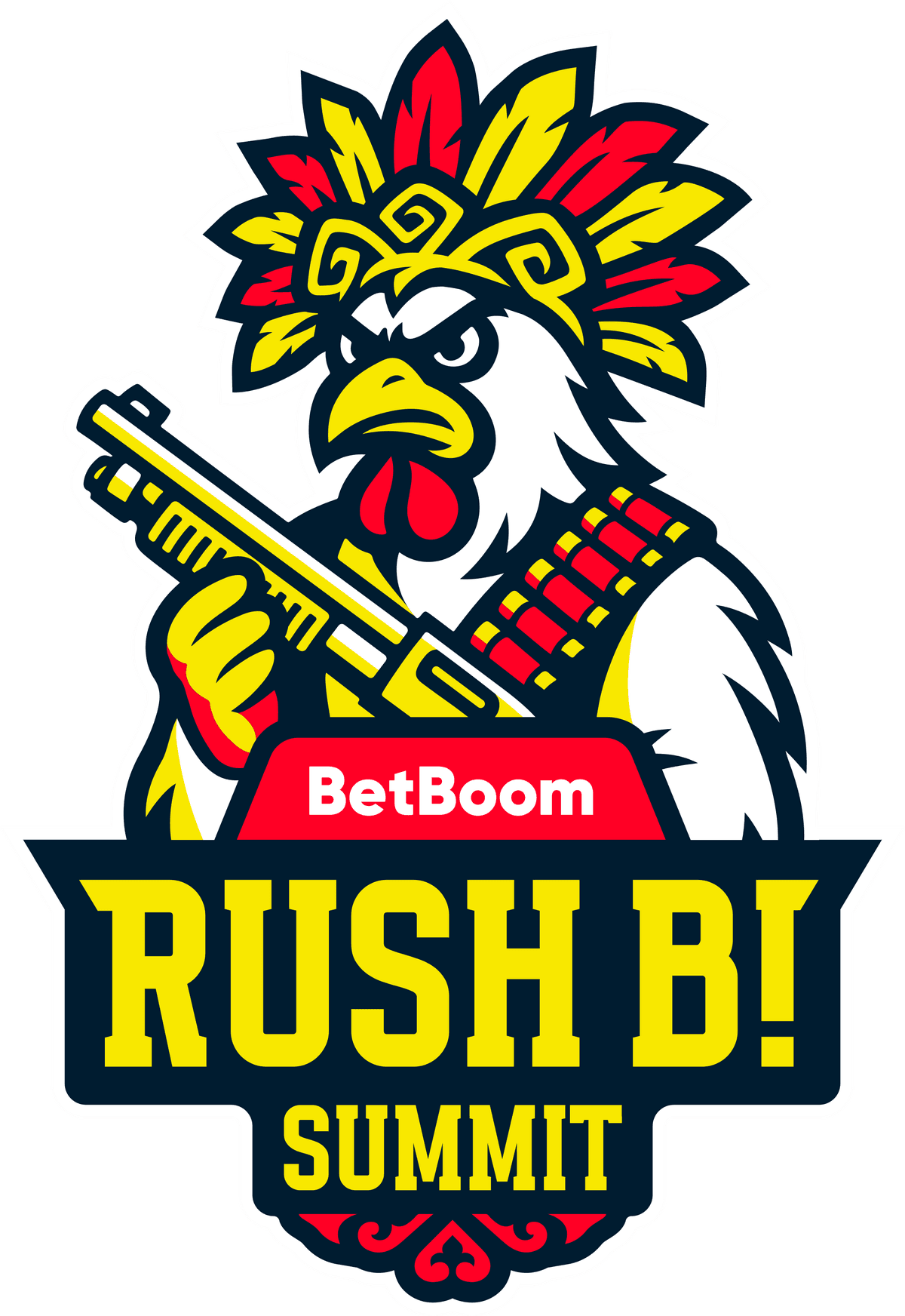 BetBoom RUSH B! Summit 2026